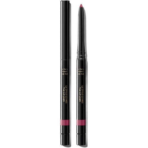 Le Stylo Lèvres lápiz delineador para labios tono 64 Pivoine Magnifica 0.35 g - GUERLAIN - Modalova