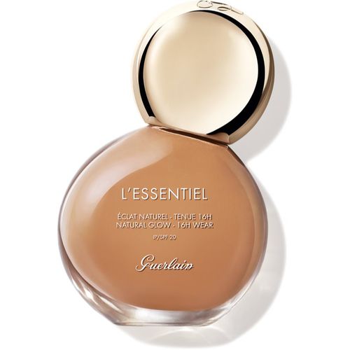 L’Essentiel Natural Glow Foundation fondotinta lunga tenuta SPF 20 colore 05N Honey 30 ml - GUERLAIN - Modalova