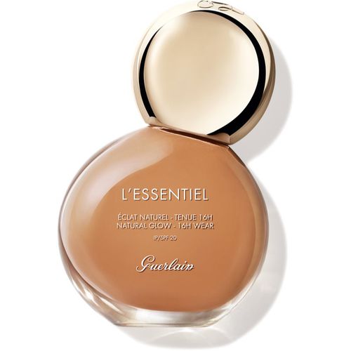 L’Essentiel Natural Glow Foundation maquillaje de larga duración SPF 20 tono 05C Honey Cool 30 ml - GUERLAIN - Modalova