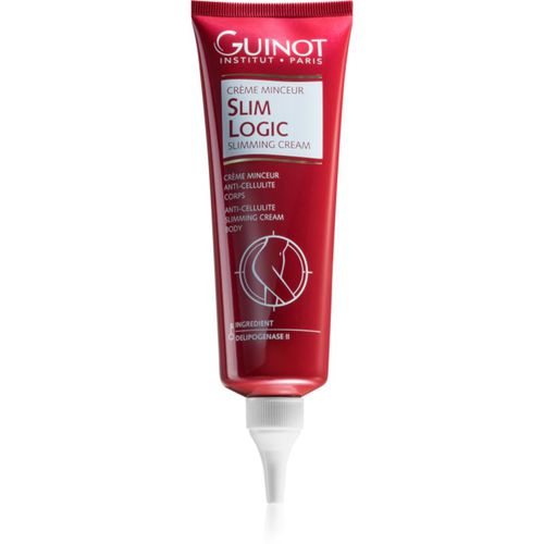 Slim Logic crema dimagrante anticellulite 125 ml - Guinot - Modalova