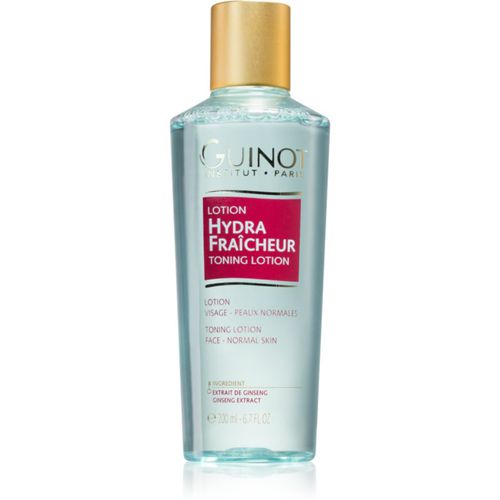 Hydra Fraîcheur lozione tonica idratante rinfrescante 200 ml - Guinot - Modalova