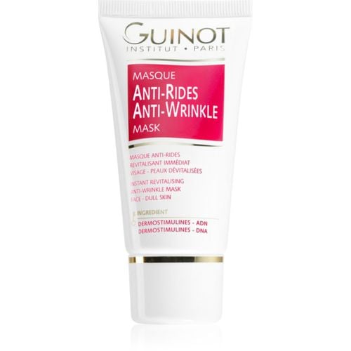 Anti-Wrinkle mascarilla alisadora para el rostro 50 ml - Guinot - Modalova