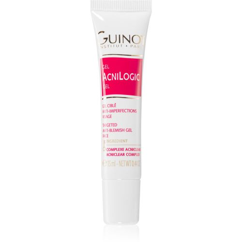 Acnilogic gel contro le imperfezioni della pelle 15 ml - Guinot - Modalova