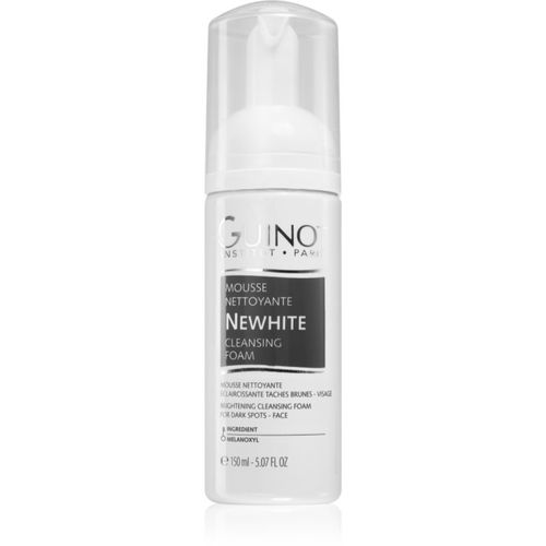 Newhite espuma facial limpiadora 150 ml - Guinot - Modalova