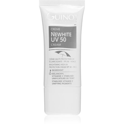 Newhite aufhellende Tönungscreme SPF 50 30 ml - Guinot - Modalova