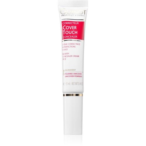 Cover Touch corrector textura crema 15 ml - Guinot - Modalova