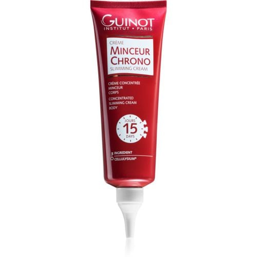 Minceur Chrono crema intensa anti cellulite persistente 125 ml - Guinot - Modalova