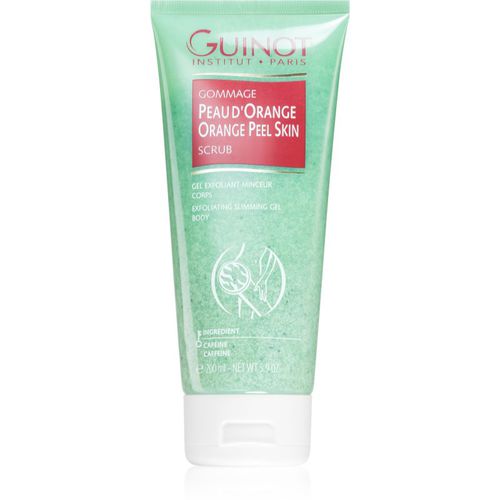 Orange Peel exfoliante corporal anticelulítico 200 ml - Guinot - Modalova