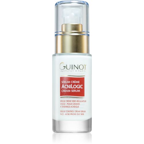 Acnilogic sérum intensivo para pieles grasas y problemáticas 30 ml - Guinot - Modalova