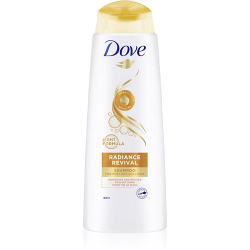Nutritive Solutions Radiance Revival Shampoo für Glanz auf trockenem und brüchigem Haar 400 ml - Dove - Modalova