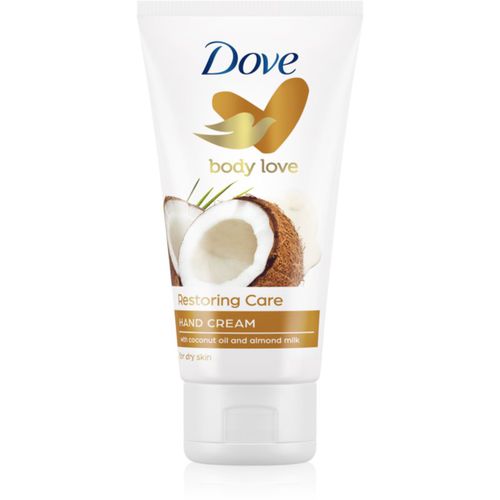 Body Love crema per le mani per pelli secche 75 ml - Dove - Modalova