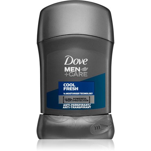 Men+Care Antiperspirant antitranspirante en barra 48h para hombre 50 ml - Dove - Modalova