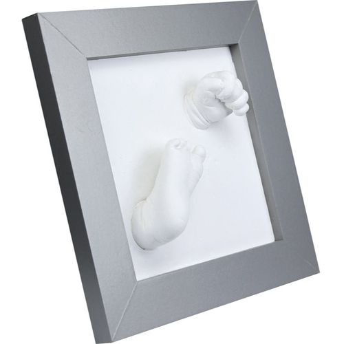 Luxury Memory Box 3D Handprint set impronte neonato 1 pz - Dooky - Modalova