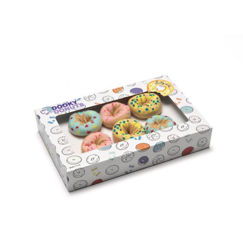 Gift Donuts calcetines para bebés Tutti Frutti 0-12 m 2 ud - Dooky - Modalova