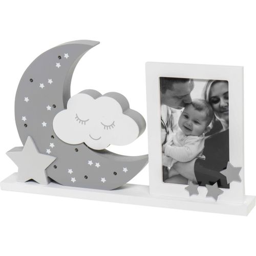 Luxury Memory Box Triple Frame Printset cornice decorativa con retroilluminazione LED Grey 1 pz - Dooky - Modalova