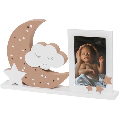 Luxury Memory Box Triple Frame Printset marco decorativo con iluminación LED Brown 1 ud - Dooky - Modalova