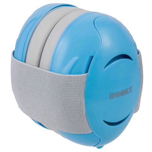 Baby Ear Protection BABY 0-36m protezioni acustiche per bambini Blue 1 pz - Dooky - Modalova