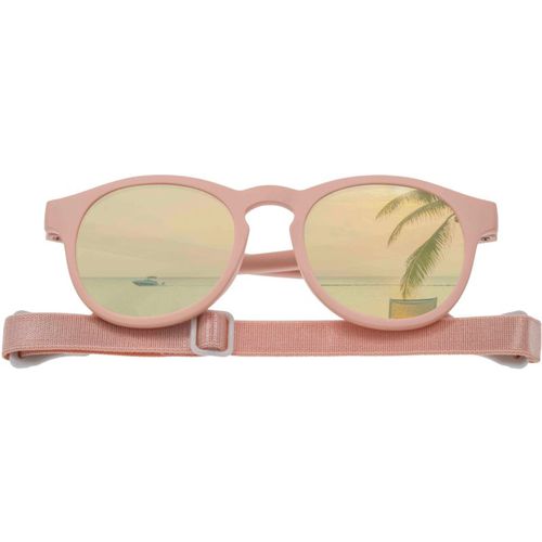 Sunglasses Hawaii gafas de sol para niños Pink 6-36m 1 ud - Dooky - Modalova