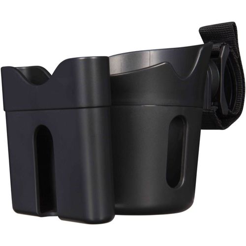 In-1 Cup and Phoneholder reggi bottiglia per la carrozzina 1 pz - Dooky - Modalova