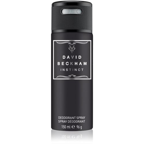 Instinct deodorante spray per uomo 150 ml - David Beckham - Modalova