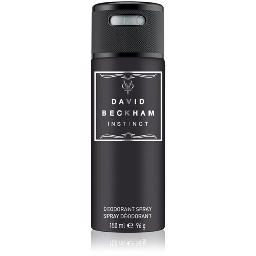 Instinct desodorante en spray para hombre 150 ml - David Beckham - Modalova