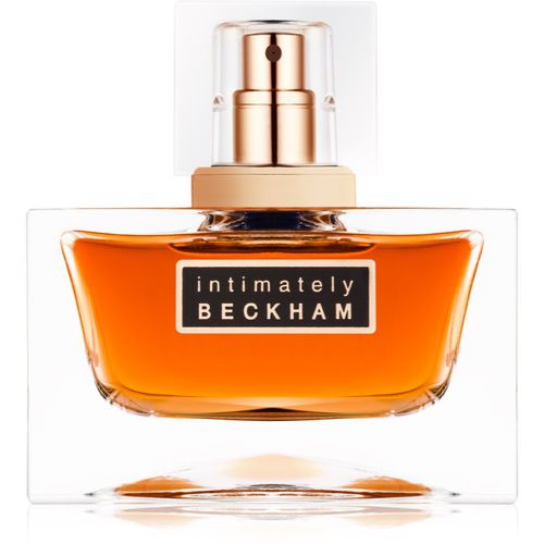 Intimately Men Eau de Toilette per uomo 75 ml - David Beckham - Modalova