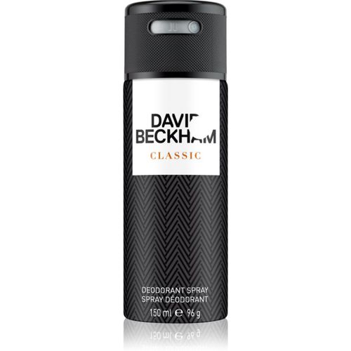 Classic deodorante spray per uomo 150 ml - David Beckham - Modalova