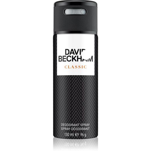 Classic desodorante en spray para hombre 150 ml - David Beckham - Modalova