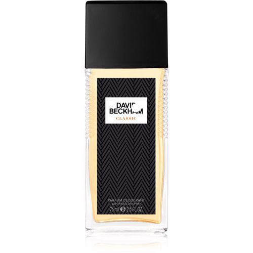 Classic Edition 2023 deodorante con diffusore per uomo 75 ml - David Beckham - Modalova