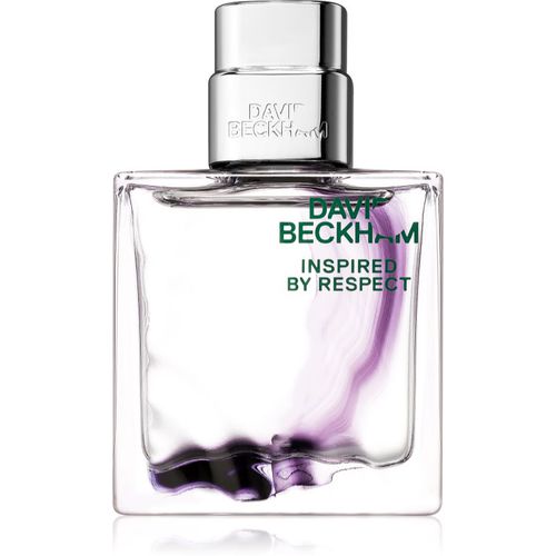 Inspired By Respect Eau de Toilette für Herren 40 ml - David Beckham - Modalova