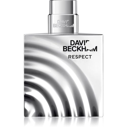 Respect Eau de Toilette per uomo 60 ml - David Beckham - Modalova