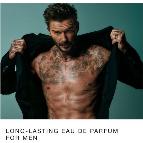 Instinct 20th Anniversary Edition Eau de Parfum para hombre 50 ml - David Beckham - Modalova