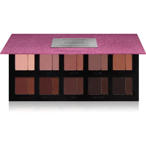 Groundwork palette multifunzione per il viso colore Blooming Romance 26 g - Danessa Myricks Beauty - Modalova