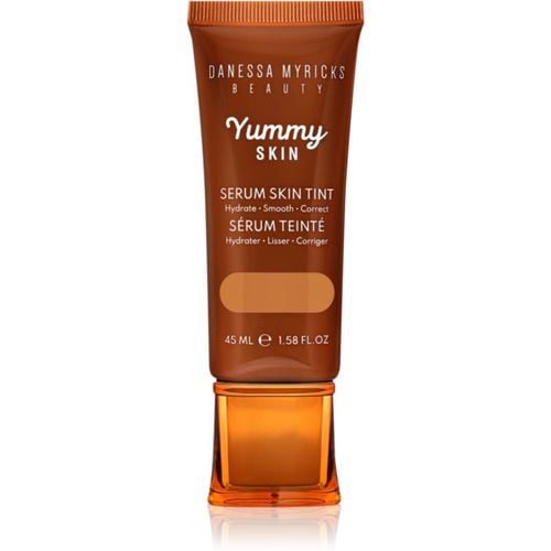 Yummy Skin Serum Skin Tint feuchtigkeitsspendendes Make up mit glättender Wirkung Farbton 9 - Medium to Tan Skin with Neutral O - Danessa Myricks Beauty - Modalova