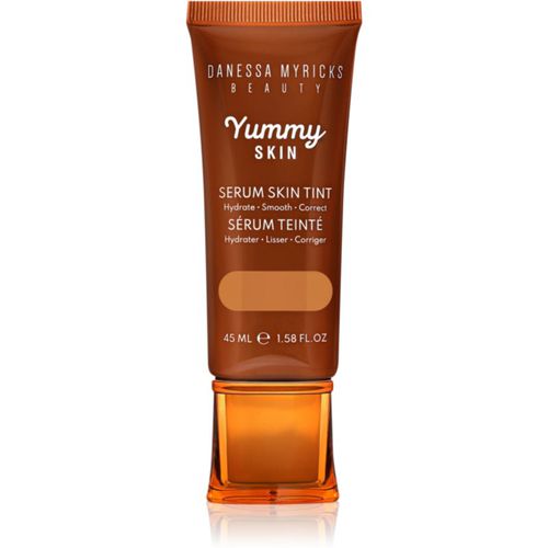 Yummy Skin Serum Skin Tint maquillaje hidratante con efecto alisante tono 9 - Medium to Tan Skin with Neutral Olive Undertones - Danessa Myricks Beauty - Modalova