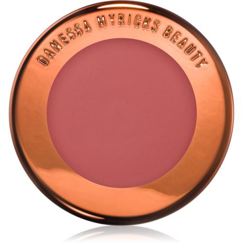 Yummy Skin Blurring Balm Powder Flushed bálsamo con color para labios y rostro tono Rosé N Brunch 6 g - Danessa Myricks Beauty - Modalova