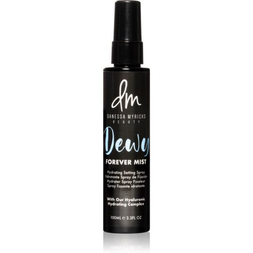 Forever Mist Dewy fijador de maquillaje con efecto humectante 100 ml - Danessa Myricks Beauty - Modalova