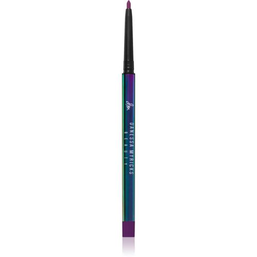 Infinite Chrome Micropencil lápiz de ojos resistente al agua tono Amethyst 0,15 g - Danessa Myricks Beauty - Modalova