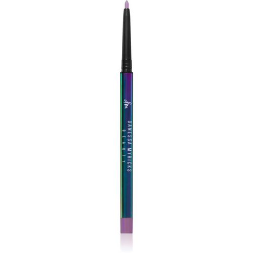 Infinite Chrome Micropencil Wasserfester Eyeliner Farbton Lilac Quartz 0,15 g - Danessa Myricks Beauty - Modalova