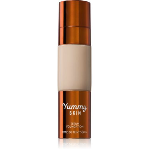 Yummy Skin Serum Foundation base de maquillaje ligera con efecto humectante tono 2G 25 ml - Danessa Myricks Beauty - Modalova