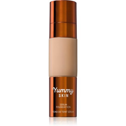 Yummy Skin Serum Foundation fondotinta leggero effetto idratante colore 6N 25 ml - Danessa Myricks Beauty - Modalova