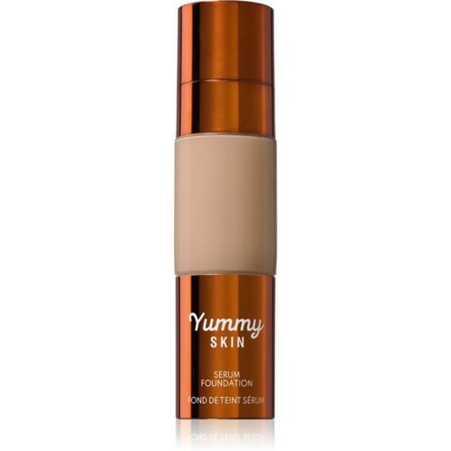 Yummy Skin Serum Foundation leichtes Make-up mit feuchtigkeitsspendender Wirkung Farbton 7N 25 ml - Danessa Myricks Beauty - Modalova