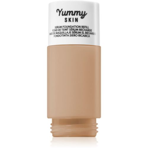 Yummy Skin Serum Foundation Refill base de maquillaje ligera Recambio tono 7N 25 ml - Danessa Myricks Beauty - Modalova