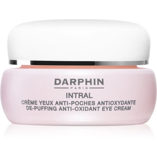 Intral De-Puff Anti-Oxidant Eye Cream tratamiento de ojos antibolsas y antiojeras 15 ml - Darphin - Modalova