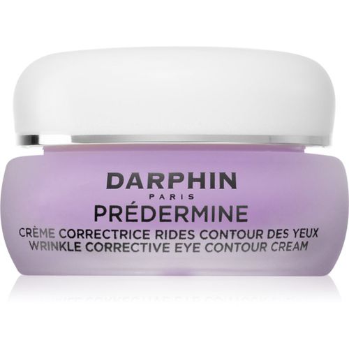 Prédermine Wrinkle Corrective Eye Cream crema hidratante y alisadora de arrugas para contorno de ojos 15 ml - Darphin - Modalova