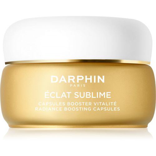 Éclat Sublime Radiance Boosting Capsules concentrato illuminante con vitamine C ed E 60 caps - Darphin - Modalova