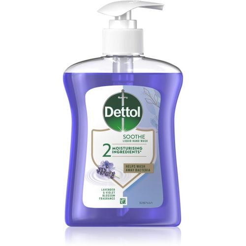 Soft on Skin Lavender flüssige Seife für die Hände 250 ml - Dettol - Modalova