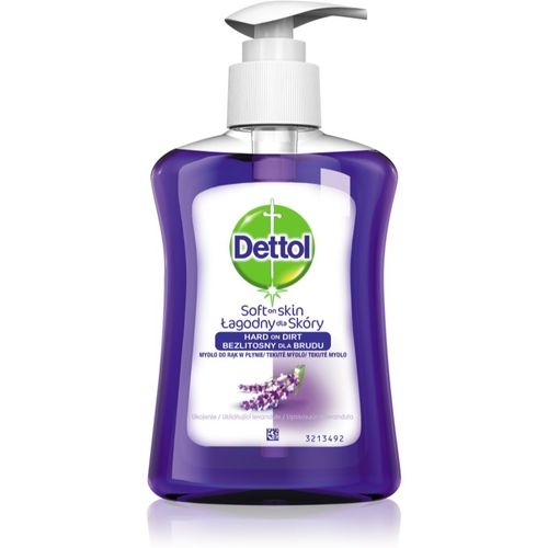 Soft on Skin Lavender sapone liquido per le mani 250 ml - Dettol - Modalova