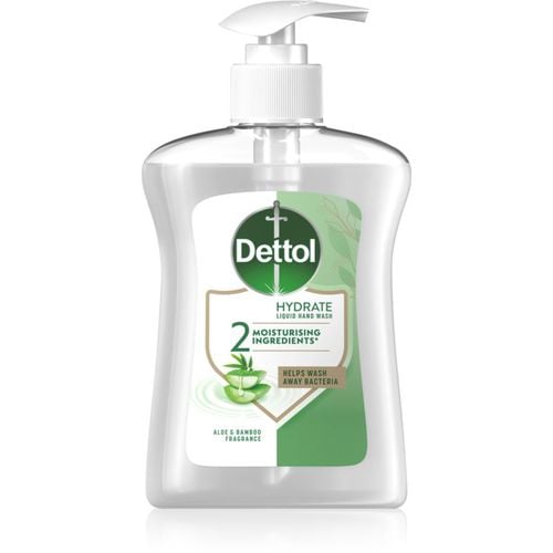 Soft on Skin Aloe Vera flüssige Seife für die Hände 250 ml - Dettol - Modalova