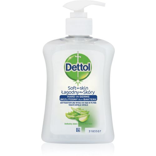 Soft on Skin Aloe Vera sapone liquido per le mani 250 ml - Dettol - Modalova